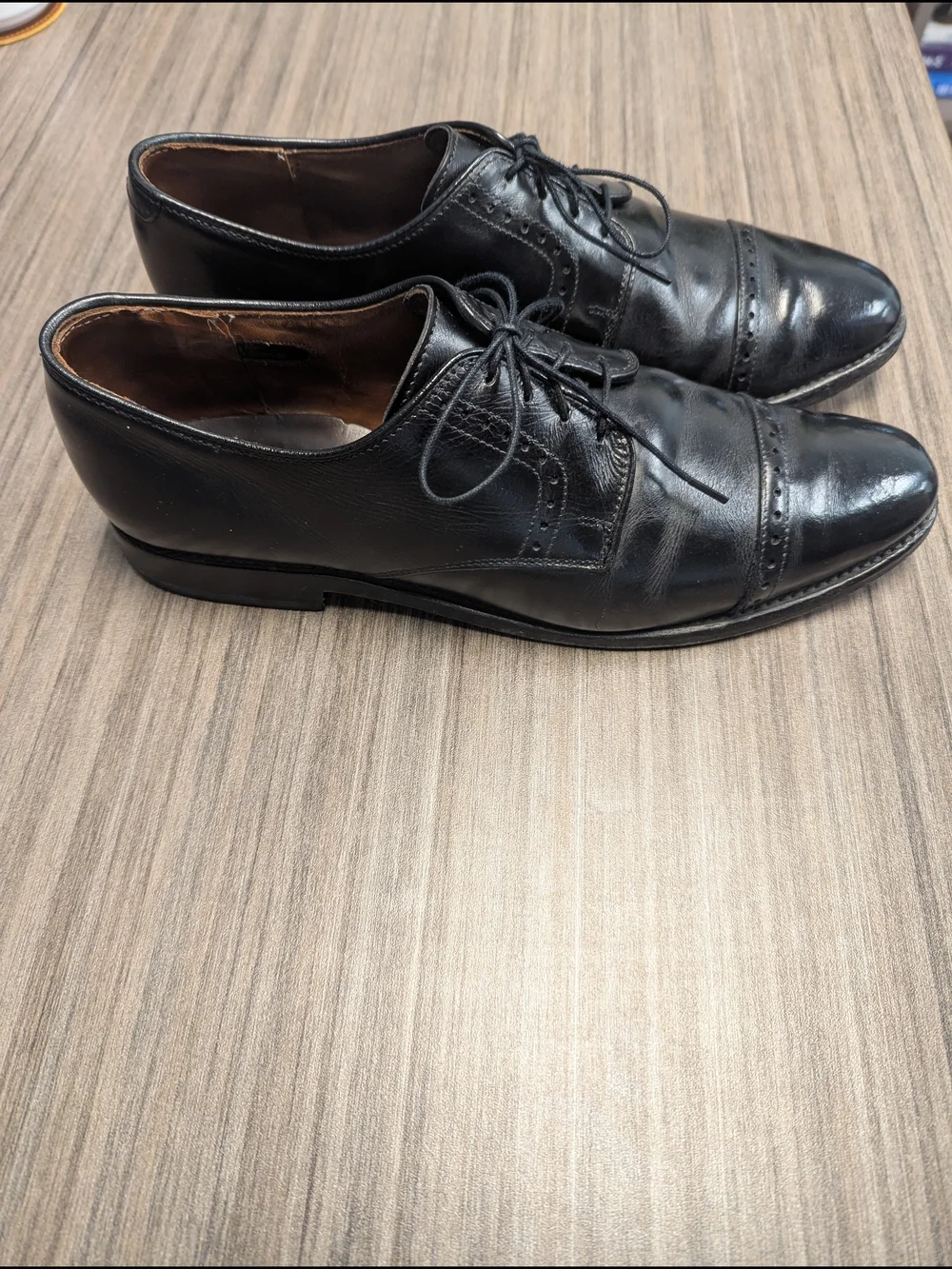 Allen Edmonds shoes great